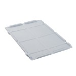 Hængsellåg til Eurobox NextGen 600x400 mm uden hængelbeslag og kliklåse